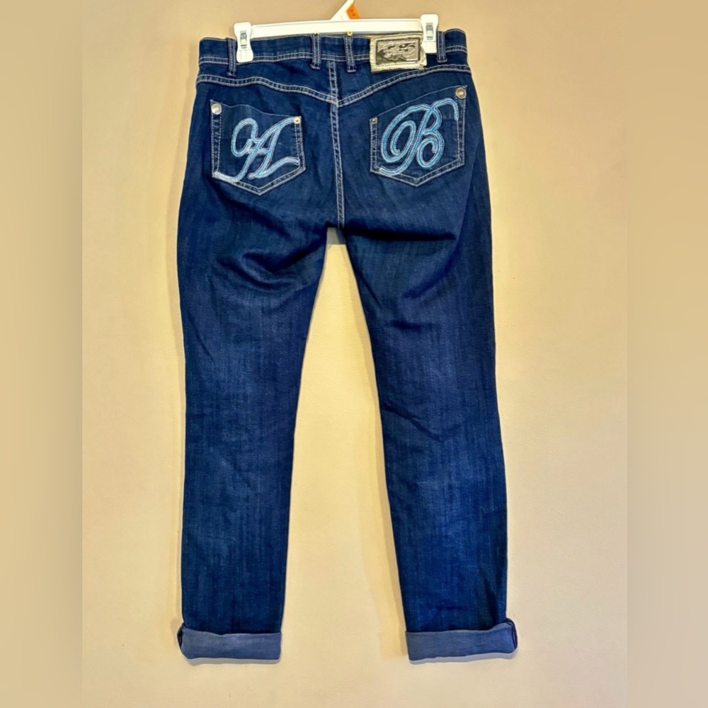 Straight Leg Women’s 🍎 Apple Bottoms Jeans